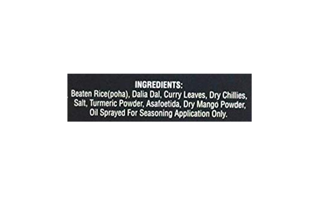 D4Diet Roasted Basmati Chivda    Shrink Pack  200 grams